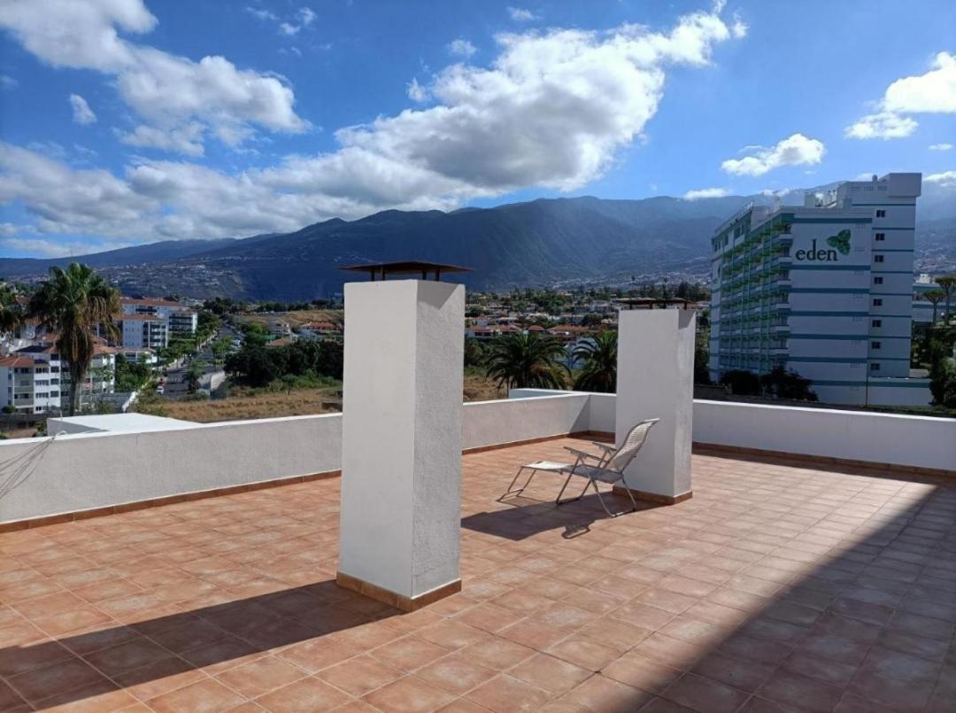 Casa Bianca Wifi5G 56M2 Doubleroom Puerto de la Cruz  Zewnętrze zdjęcie