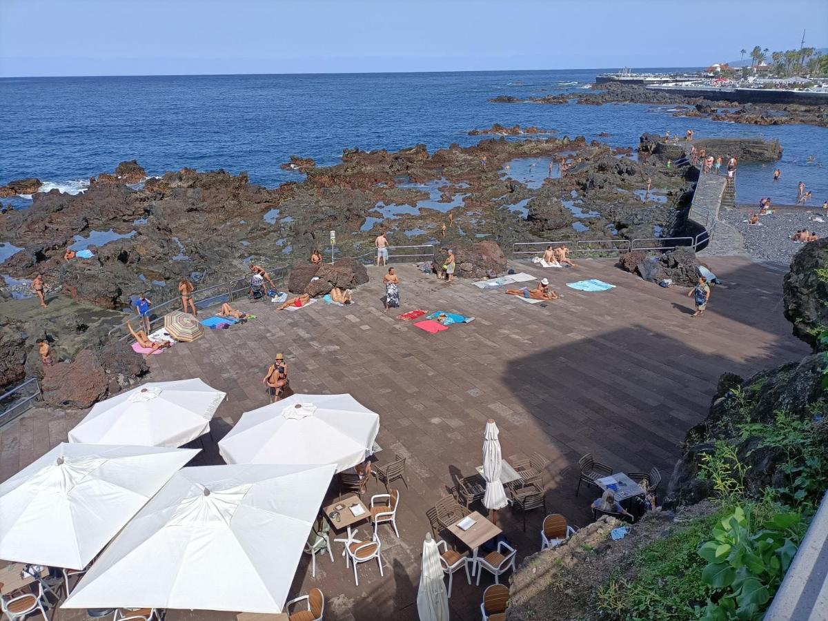 Casa Bianca Wifi5G 56M2 Doubleroom Puerto de la Cruz  Zewnętrze zdjęcie