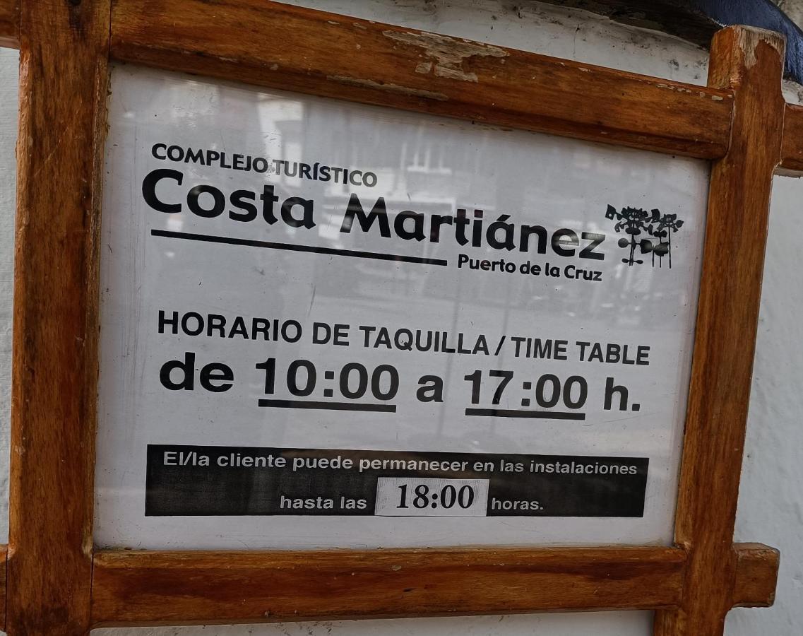 Casa Bianca Wifi5G 56M2 Doubleroom Puerto de la Cruz  Zewnętrze zdjęcie
